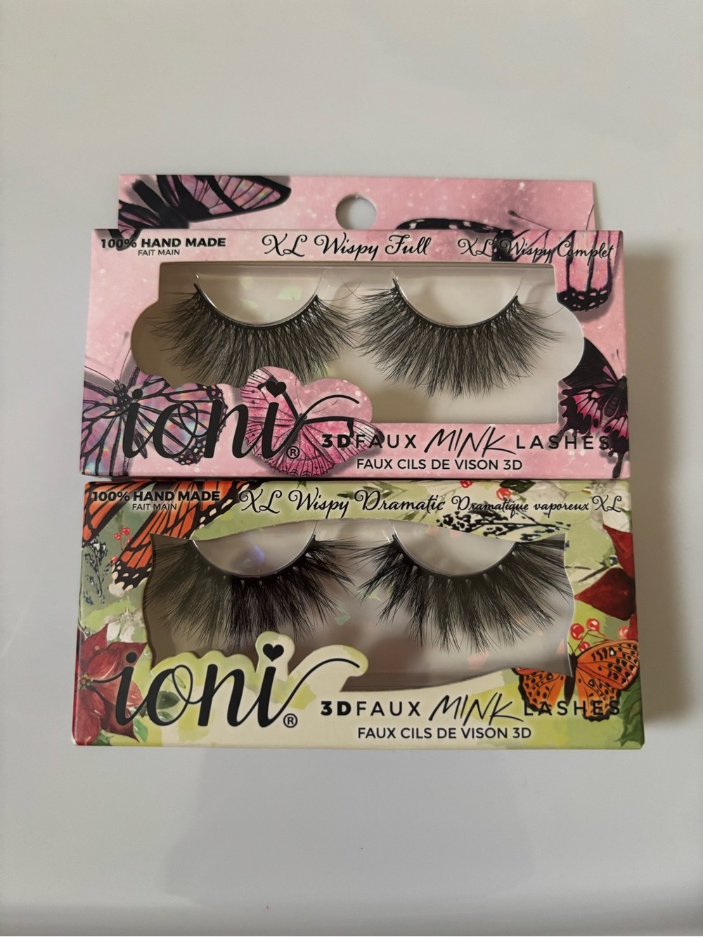 Ioni Mink Lashes